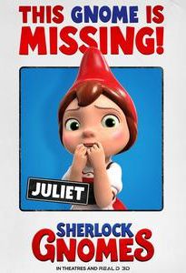 Sherlock Gnomes