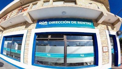 Hasta el 31 de mayo bonificación por pago de impuestos - Diario El Sureño