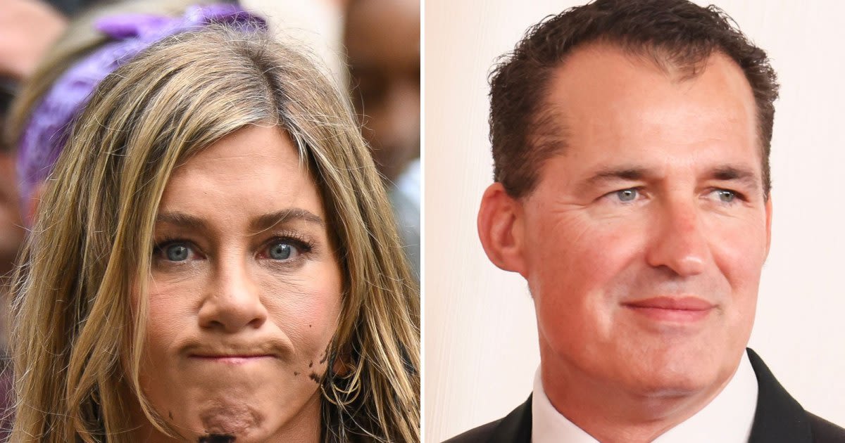 Scott Stuber's Departure 'A Huge Blow' to Jennifer Aniston