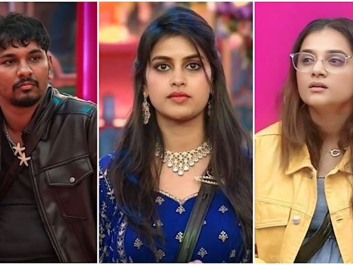 'Bigg Boss Telugu 8' Elimination: Not Prerana, This Contestant To Be Evicted From Nag's Show In 4th Week