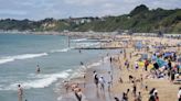 Man found safe and well after search at Bournemouth Beach on hottest day of year