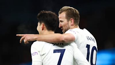 Harry Kane has just made big claim about Tottenham striker Heung-min Son