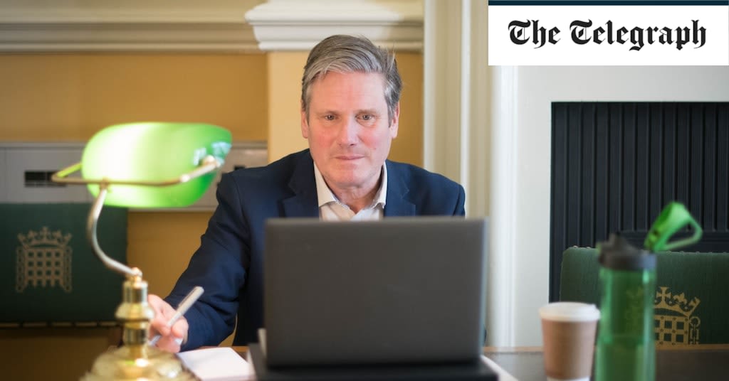 Real-life character from Baby Reindeer ‘hounded Sir Keir Starmer with 276 emails’