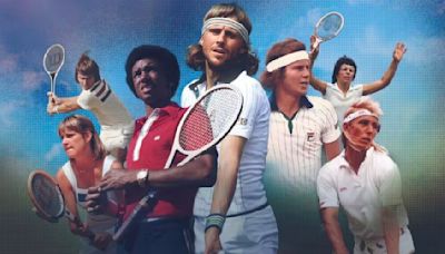 Gods of 1970s Tennis, Where Music Meets Fashion, 30 Years of Family Struggle, ‘Talent’ Auditions End