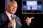 The insane price tag that RFK Jr. paid to get on NY’s ballot