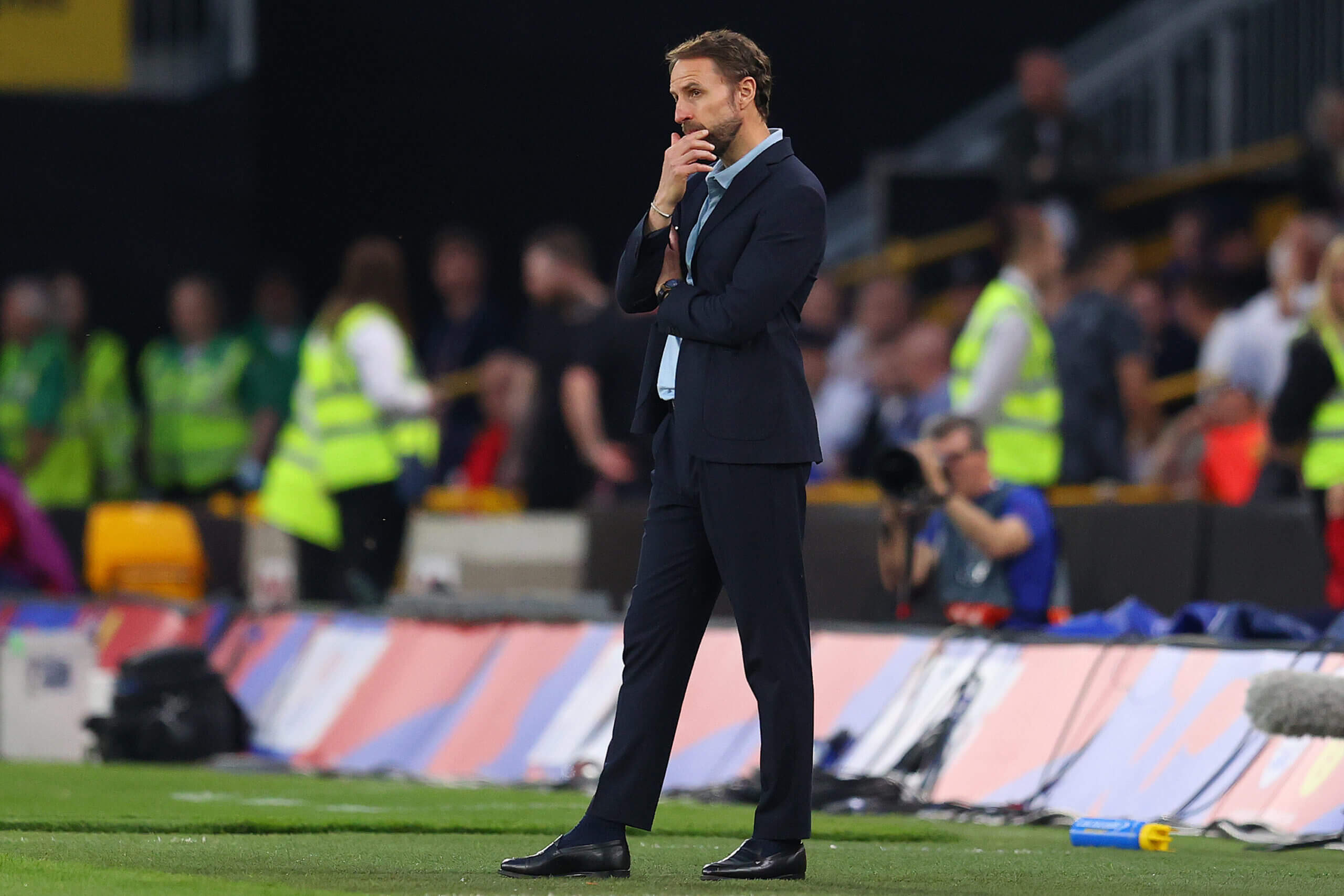 The key question for Gareth Southgate today: Who can make the step down to international level?