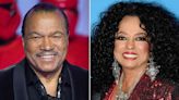 Billy Dee Williams Says He Never Dated Diana Ross — 'But I Loved Kissing Her On-Screen' (Exclusive)