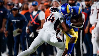 Los Angeles Rams Ex Royce Freeman Signs With Dallas Cowboys - NFL Tracker