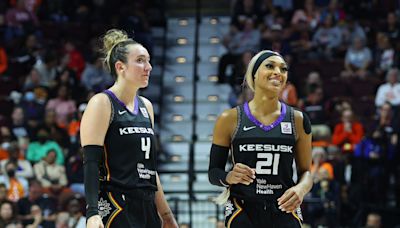 WNBA playoffs: Sun force decisive Game 5 in semifinal series vs. Lynx, winning 92–82