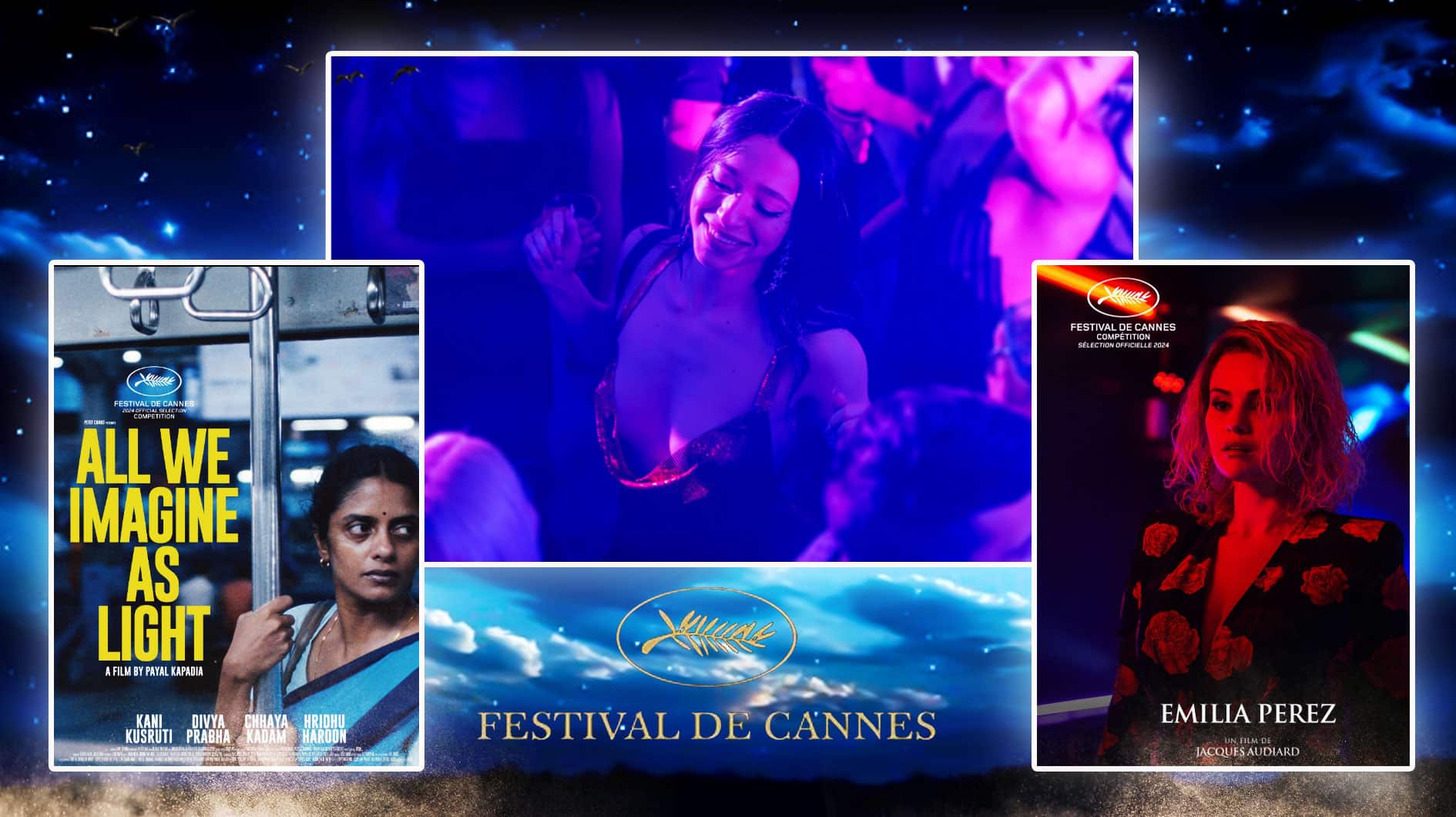 2024 Cannes Film Festival Awards complete winners list