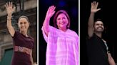 México vota a la primera presidenta de su historia