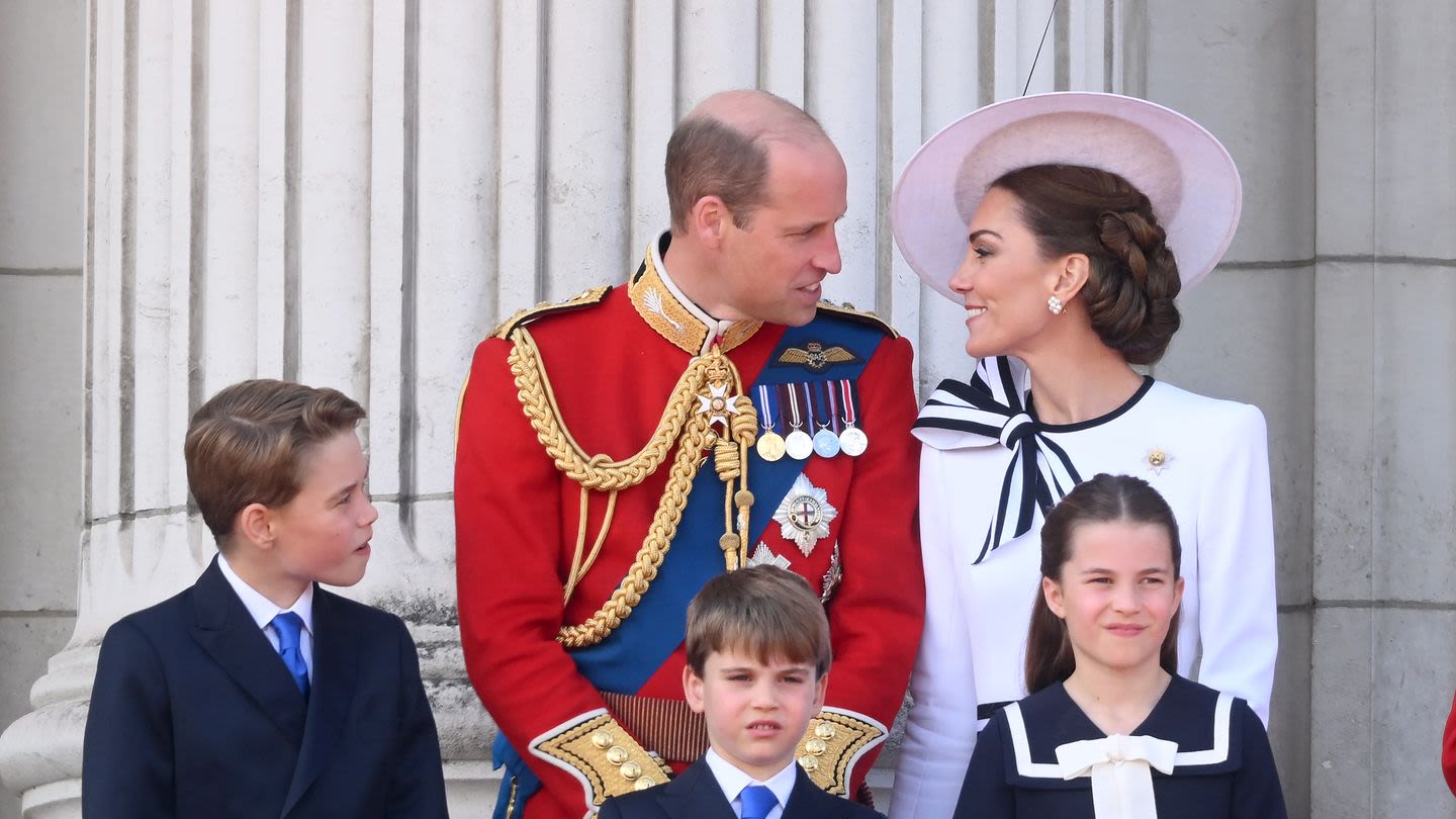 Royal Kids "Encouraged" Not to Become Working Royals Amid Concerns Over Sibling Rivalry