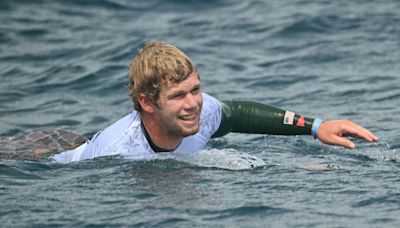 Surfing: John John Florence on re-discovering his surf mojo and ‘going all in’ for Olympic gold