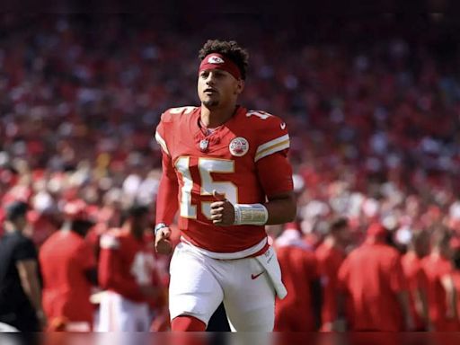 Ranking top NFL quarterbacks of 2024 ft. Patrick Mahomes, Lamar Jackson and more | NFL News - Times of India