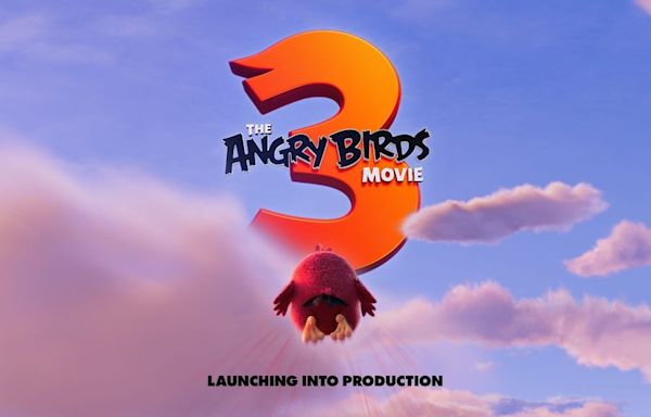 The Angry Birds Movie 3 Is on the Way With Jason Sudeikis and Josh Gad Returning