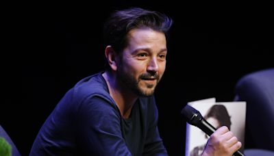 Diego Luna declara su amor por México y su interés de hacer un cine comprometido