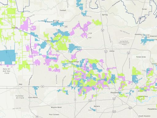 CenterPoint Energy launches new interactive map to check estimated day of restoration in your area