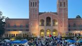 Inside UCLA's Palestinian Solidarity Encampment — Before Police Tore It Apart