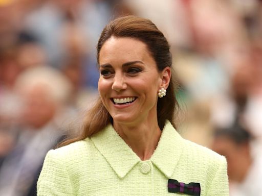 Why Kate Middleton's Wimbledon Appearance Is Still Up in the Air