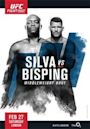 UFC Fight Night: Silva vs. Bisping