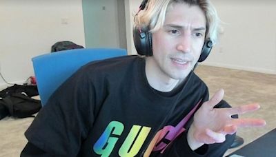 xQc descubre que ha gastado más de $150,000 en su cuenta de Steam