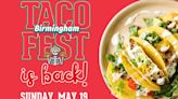 Seventh annual Taco Fest happening this weekend at Sloss Furnaces