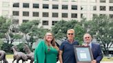 Why did Kevin Costner get a key to North Texas city? He tells crowd, ‘I won’t forget it’