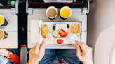 The Food And Drink Items Airline Employees Avoid On Planes