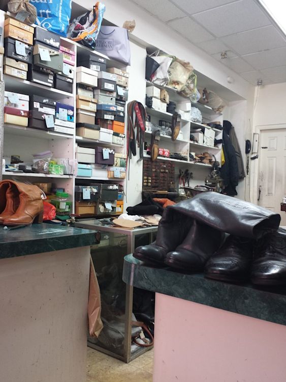 toscana shoe repair