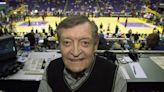 Lakers to hold Chick Hearn Night on Monday vs. Pacers