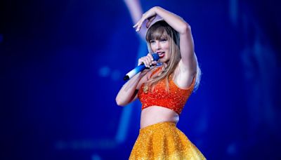 Fans Catch Taylor Swift in Her Feels After Interacting With Young Fan at Madrid Eras Tour