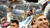 La selección argentina sigue en lo más alto del ranking de la FIFA y Francia no lo pudo desbancar