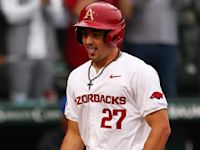 Live Scoreboard: No. 2 Arkansas vs. Florida (Doubleheader)