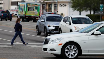 2024 pedestrian deaths study ranks Cape Coral-Fort Myers in Top 20 in US