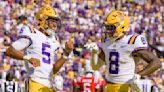 For No. 5 LSU, expectations for the Tigers are soaring in Year 2 of the Brian Kelly era