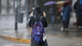 Tormentas eléctricas, lluvias intensas y granizo en la Ciudad, el conurbano y tres provincias