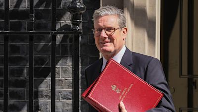 What to know about workers' rights and pension bills after the King's speech