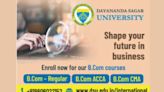 Dayananda Sagar University: Nurturing Dreams in Bangalore's Educational Landscape