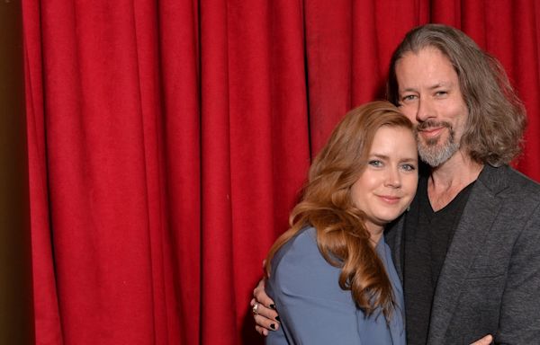 Amy Adams' husband Darren Le Gallo shares sweet photo for 9th wedding anniversary: See here