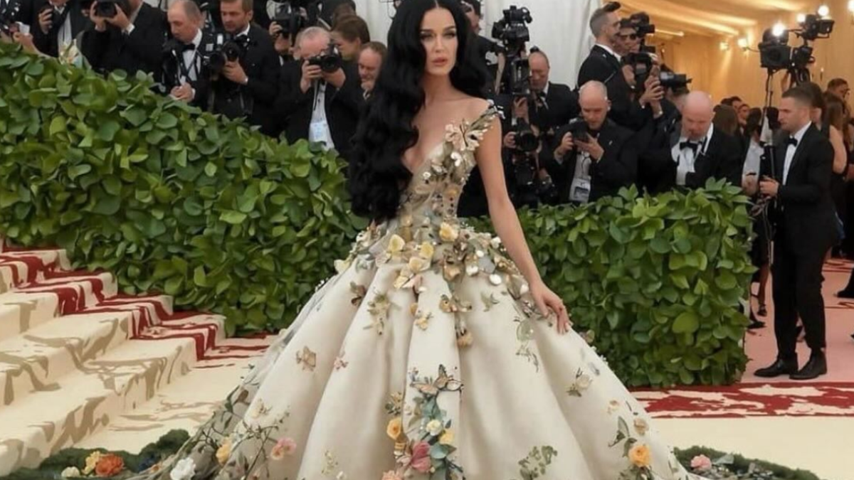Katy Perry Posts AI Pics From the Met Gala That Fooled Her Mom Into Thinking She Was There