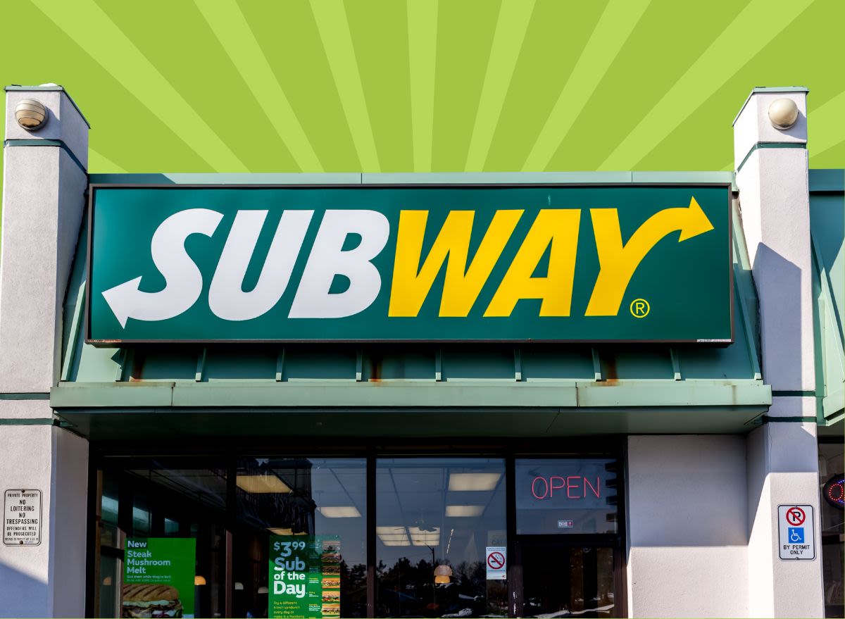 Why Subway Quietly Shuttered Hundreds of Restaurants Last Year