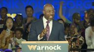 Georgia reelects Democrat Raphael Warnock to U.S. Senate in runoff