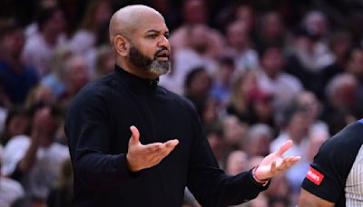 Cavaliers fire head coach J.B. Bickerstaff after five seasons