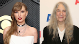 Patti Smith Thanked Taylor Swift for Name-Dropping Her on ‘The Tortured Poets Department‘