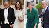 Prime Ministers' wives and husbands: From Victoria Starmer to Carrie Johnson