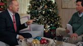 Kevin Spacey And Tucker Carlson Team Up In Weird Christmas Video