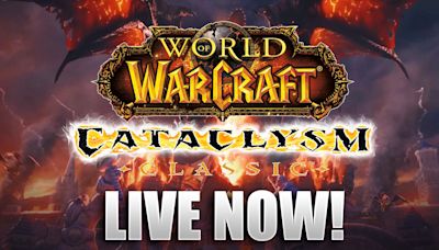 World of Warcraft - Cataclysm Classic Release Date, Gameplay