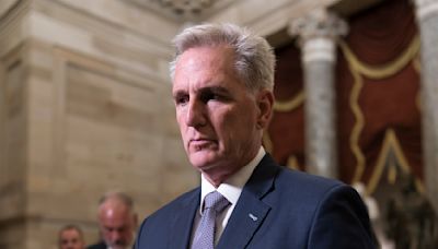 Conservatives pitch McCarthy alternatives as ouster talk heats up