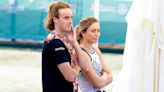 Badosa anuncia fim do namoro com Tsitsipas - TenisBrasil