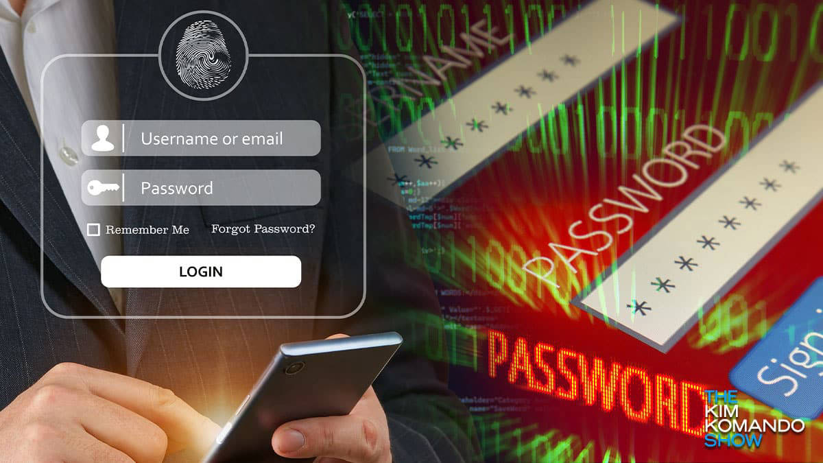 Hackers just stole 10 billion unique passwords